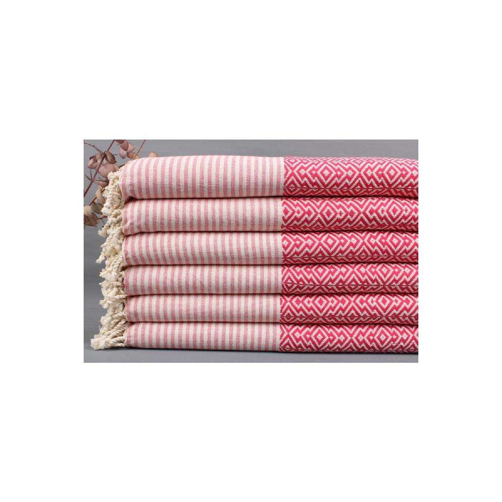 Peshtemal Black 95x190 Cm Cotton Beach Peshtemal Beach Towel