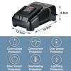 Fast Charging 2A Charger For RIDGID/AEG 18V L1815G L1820R L1820S L1825R L1830R Li-Ion Battery Power Tool Accessories