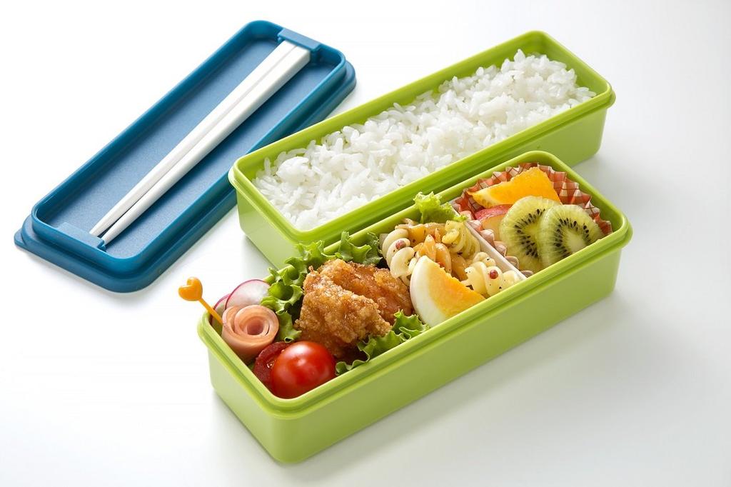 Skater Bento Box with Seal Hello SSLW6 Lid, 630ml, Kitty, Comic, Sanrio,