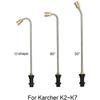 Outils Nettoyage gouttière, Lance d'extension Nettoyeur Haute Pression avec 5 Buses pulvérisation Nettoyeur Haute Pression