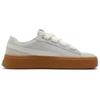 Puma Smash Platform Widelace Casual Low-Top Sneakers Women sneakers Off-White 404158-01