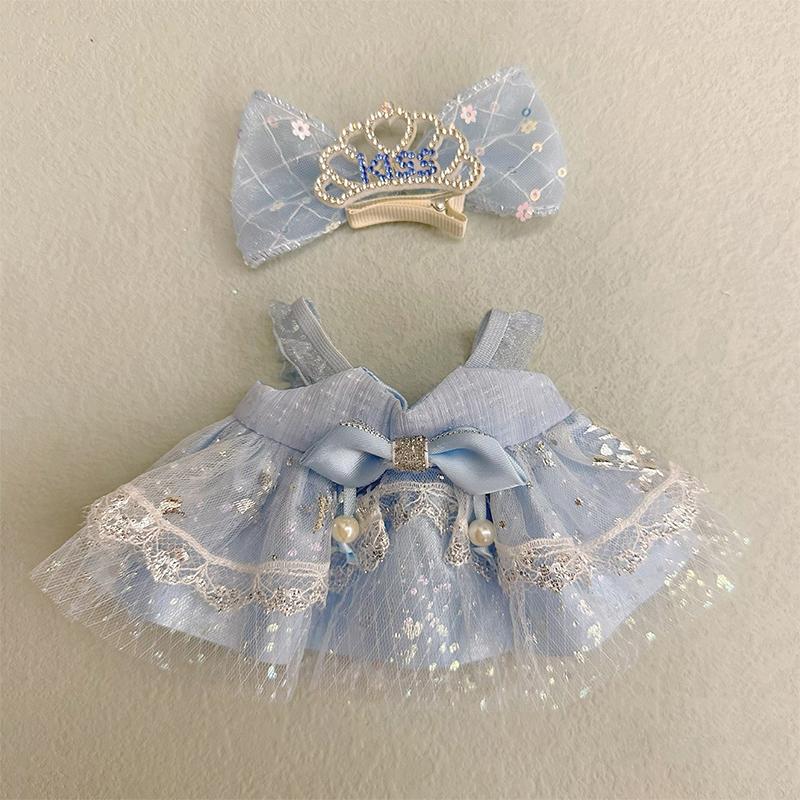 Haina Papusa Pentru 20Cm Idol Accesorii Tinuta Papusa Pentru Papusi Super Star Cadou Jucarie