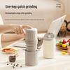 BRUNO Portable Coffee Grinder Mug
