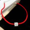 16-19cm&white gold plated – comme sur l'image