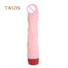 Adults Product Realistic Dildo Flexible Penis Textured Shaft Adult Product Sex Toy for Women