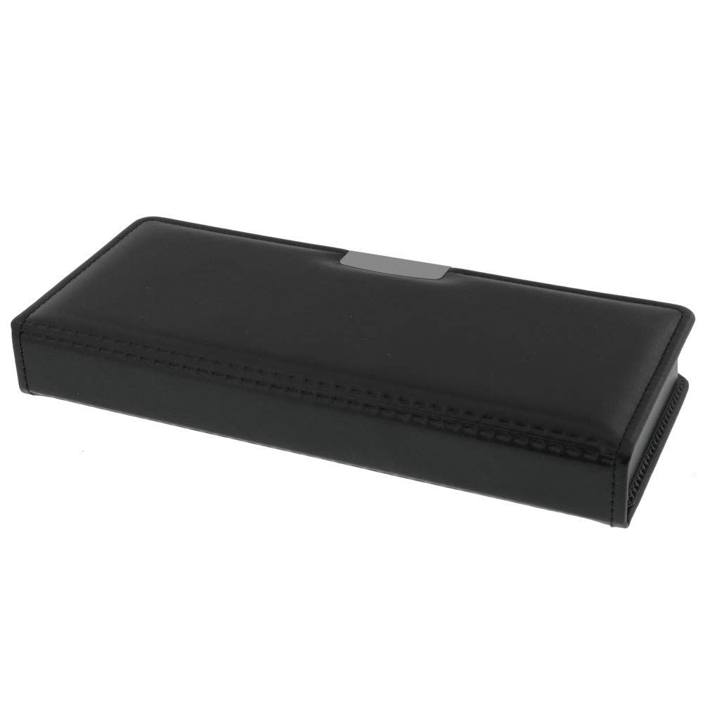 Sunstar Stationery Yokopita Compact Pencil S1312855 Case, Single, Black,