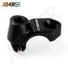 690 DUKE Clutch Master Cylinder Clamp With Mirror Adapter Motorcycle Accessories For KTM 690 SMC R SMCR 690 ENSURO R 2014 -