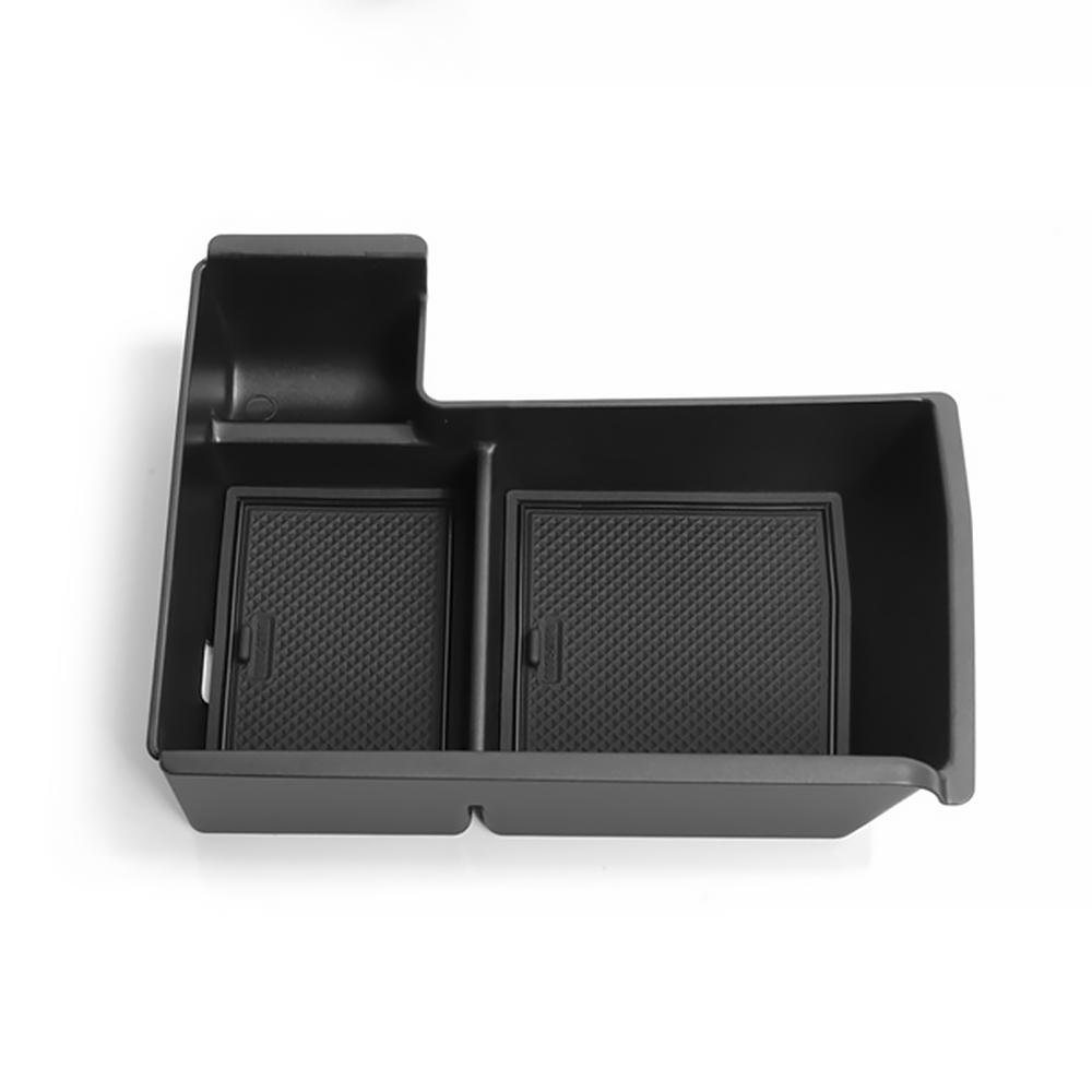 for BYD Seal U Sealion 6 Song Plus DM-i 2025 Right Hand Drive Armrest Storage Box ABS Car Organizer Tidying Auto Accessories