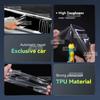 Protective Interior Film Anti-scratch for CAOA CHERY TIGGO 5X PRO 2027 Car TPU Center Console Screen Accessories