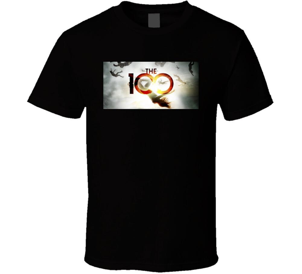 The 100 One Hundred Tv T Shirt M