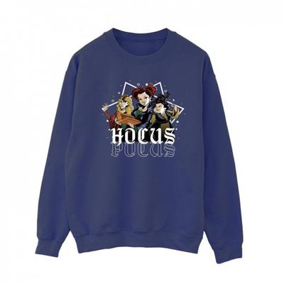Dámská mikina s hvězdami Hocus Pocus