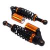 280mm Motorcycle Air Shock Absorber Safe Spring Design Universal for Scooter Dirt Bike ATV