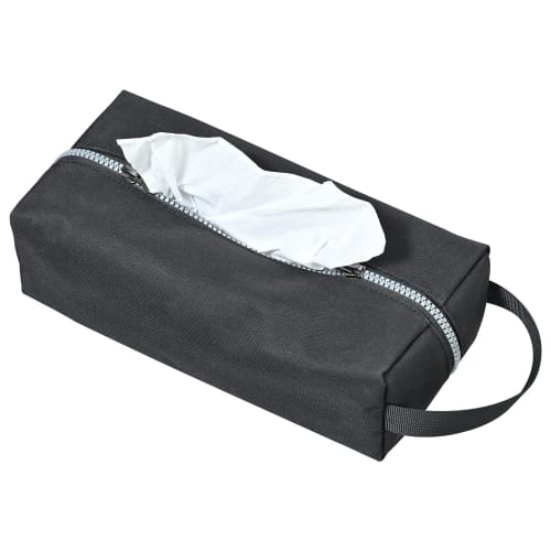 SEIWA Vehicle-specific Supplies Suzuki Jimny & Sierra (JB64/JB74) Tissue Cover IMP183 Tissue Case Storage Passenger Seat Assist Grip Specially Designe