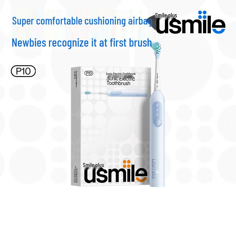 Usmile P10 Sonic Electric Toothbrush