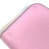 Salvatore Ferragamo Gancini logo Wallet Compact Wallet Zip Around coin purse