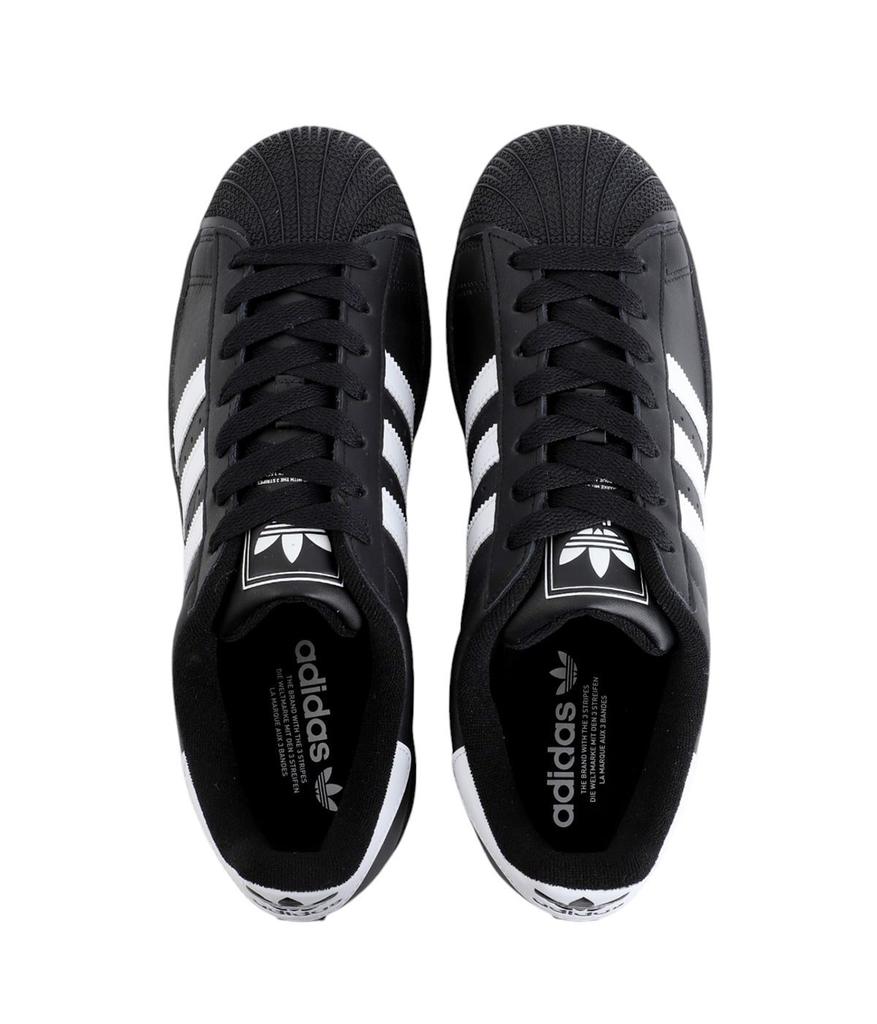 JI0079 Adidas Originals Superstar 2 Core Black Cloud White Core Black (Men's)
