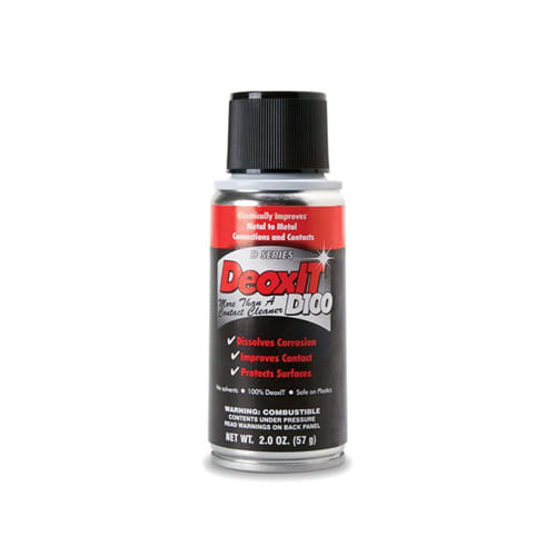 

CAIG DeoxIT Восстановитель контактов 2 унции D100S-2