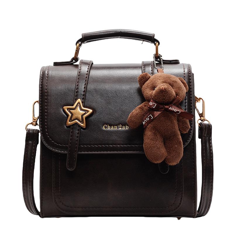 Versatile Backpack Female New Student Class Commuter Small Backpack