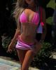 Cross-Border Hot Selling Rhinestone Fishnet Sling Top - Sexy, Tight-Fitting, Stretchy Mesh Vest