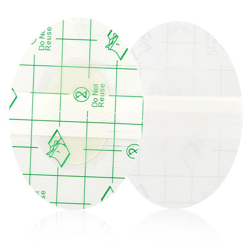 Upgraded Anti-wear Invisible Heel Sticker Blister High Heels Heel Sticker Toe Sticker Invisible Transparent Anti-wear Foot Sticker