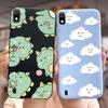 For Samsung Galaxy A10 Case A10s A20 A20s Cute Cartoon Back Cover Phone Case For Samsung A10 A10s A 20 s Galaxy A20s Soft Fundas