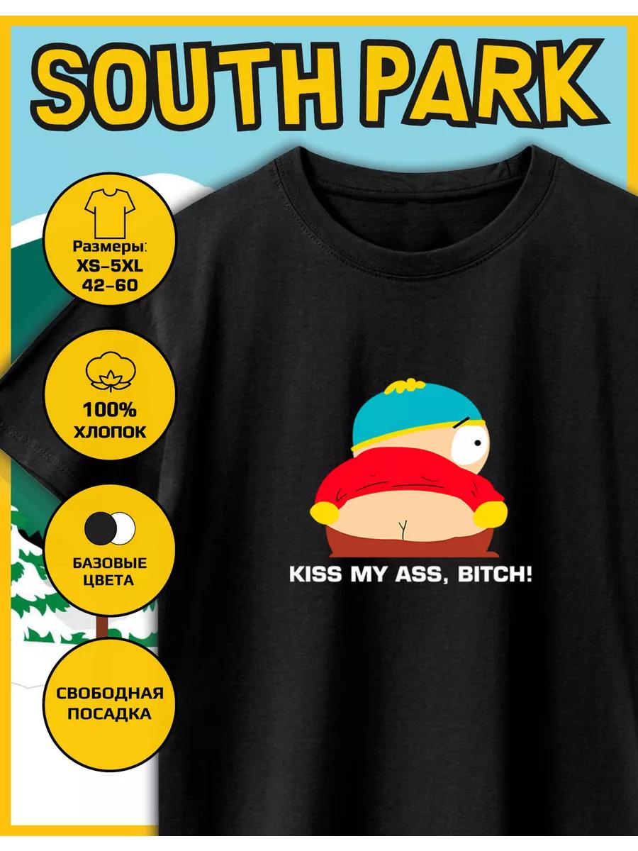 South Park Print T-shirt S