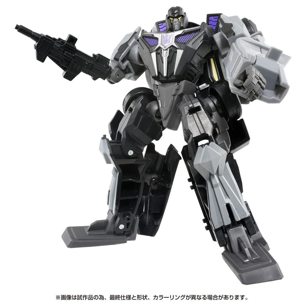 Transformers SS GE-03 Decepticon Barricade