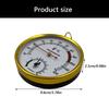High Precisions Thermometers Hygrometer For Sauna Steam Room Home Use Wall Mounted Temperature Hygrometer