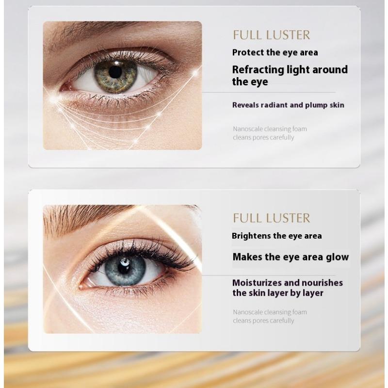 Omlazení pleti Krém na oči proti vráskám Desalinace Oční váčky Proti vráskám Zpevňující Oční