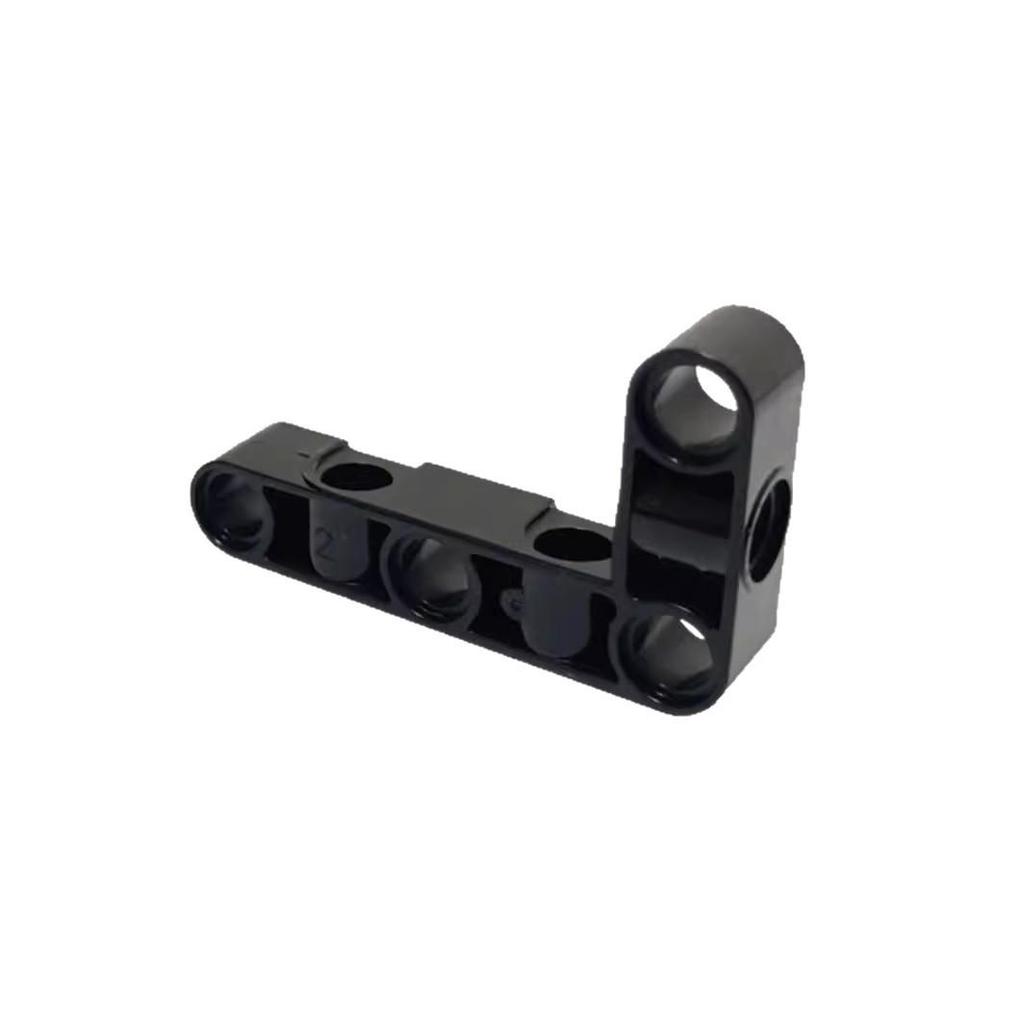 LEGO-Compatible 2477 L-Side Steering Beam with Holes