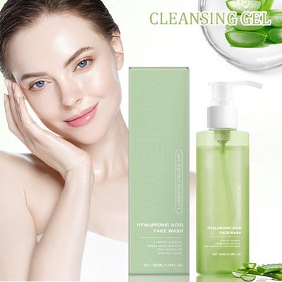 Cleansing Gel Gentle Cleanser Acne Exfoliation, Hydration, Skin Barrier, Suitable For All Skin Types,100ML
