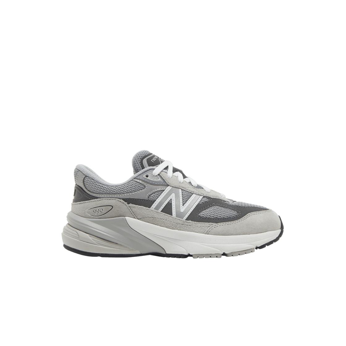

(гс) New Balance 990v6 Серый - M Средний 250(US 7)