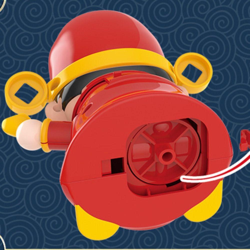 Plastics Sichuan Face Changing Doll Chinese Style Face Changing Doll  Kid Girl Boy