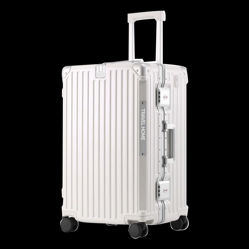 Tymon TM-B003 Hardside Spinner Suitcase 26-inch