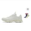FILA FLUID 6 ST Textile, Synthetic Leather Low top Running Shoes Women's White Yellow F12W521107FWB
