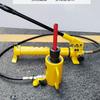 Hollow Jack 30T 100T Vertical Hydraulic 20T Manual Double-Acting Hydraulic Jack