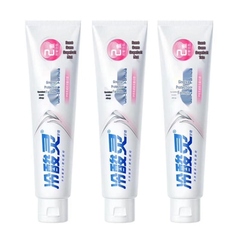 Cold Acid Ling Professional Anti-Sensitivity Toothpaste
