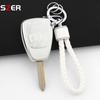 Soft Tpu Shell Fob Holder For Jeep Wrangler Compass Patriot Liberty Chrysler 300 Pt Dodge Jcuv Caliber Nitro Car Key Case Cover
