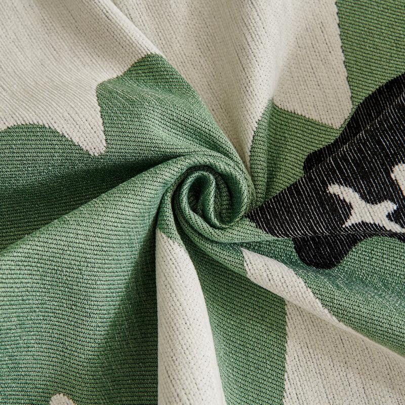 Ins High-End Chenille Sofabezugstoff, Universeller All-Inclusive Sofabezug, Sofaüberwurf, Sofadecke, Sofakissen