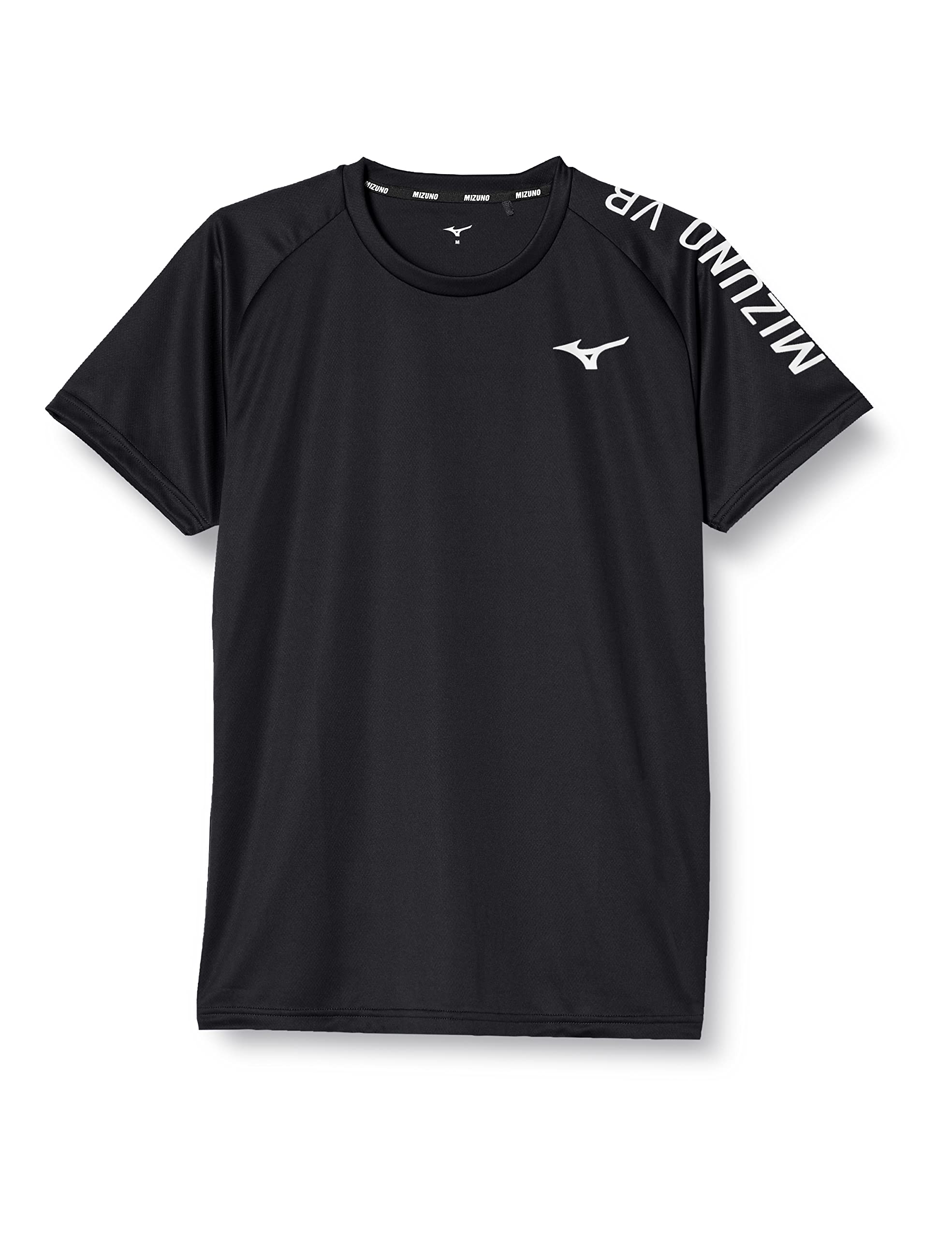 

Mizuno Volleyball Basic Practice Short Size 2XL Shirt, Sleeve, V2MA2532, Black, чёрный
