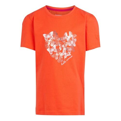 Regatta Childrens/Kids Bosley VII Butterflies T-Shirt