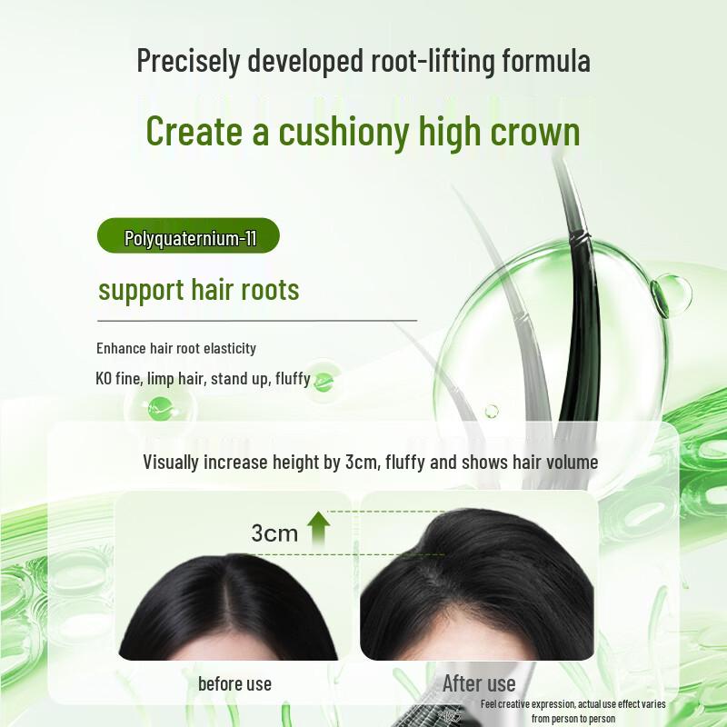Adolph Silicone-Free Oil Control & Anti-Dandruff Volumizing Shampoo