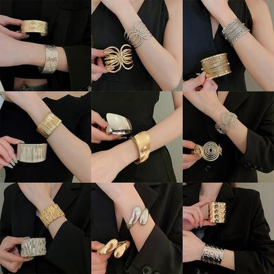 Bracciali – Bracciali a polsino