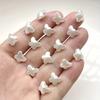 Acrylic Pearl Butterfly Bead DIY Bracelet Necklace Mobile Phone Chain Pendant Clothing Accessories