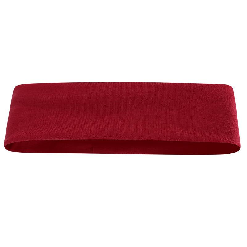 Women's Non-Slip Headbands -Stylish Sports Hairbands, Made Of Soft Elastic Material, Perfect For Yoga And Running Workouts
