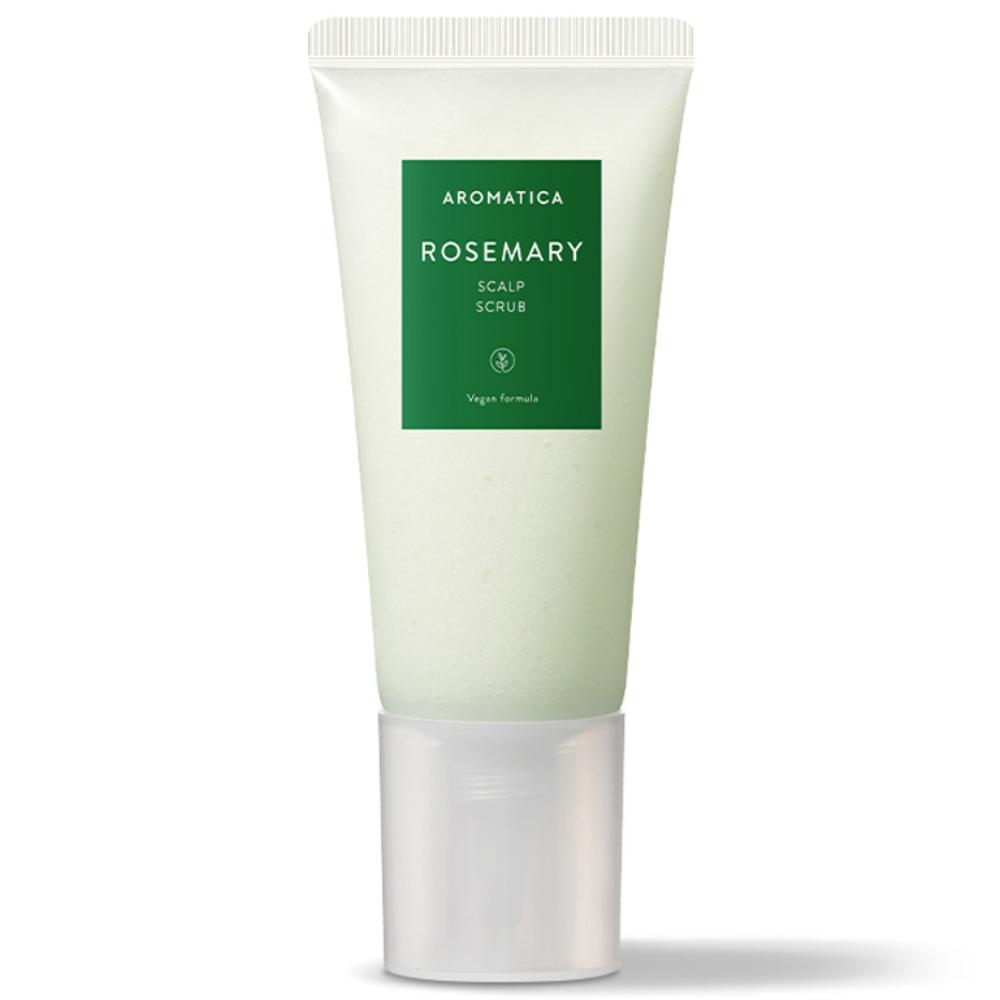 AROMATICA Rosemary Scalp Scrub Exfoliating Cleanser 165g