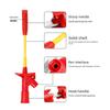 3pcs Non-Piercing Test Hook Clip Car Circuit Tester  Car Motorcycle Vehicle Testing