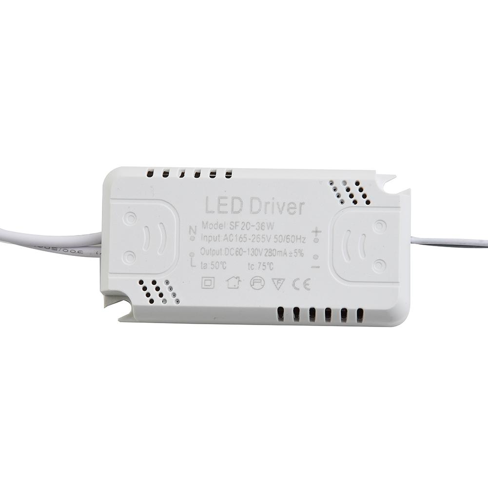 LED Driver Adapter 240-300mA 40-60W 60-80W 8-24W 24-40W AC165-265V