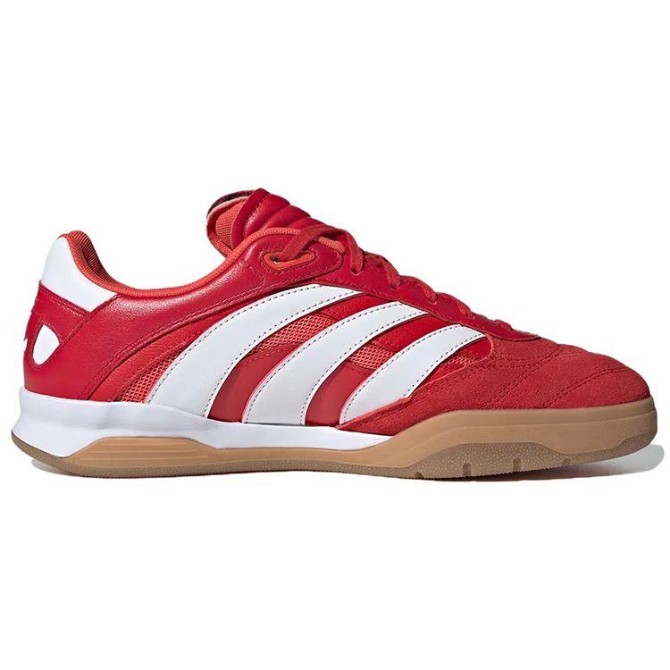 adidas Predator Mundial Scarlet Gum Unisex Sneaker Better-Scarlet Wolkenweiß IG3990