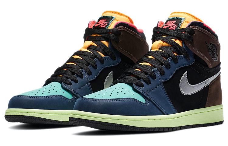 Air Jordan 1 Retro High 'Tokyo Bio Hack' 555088-201